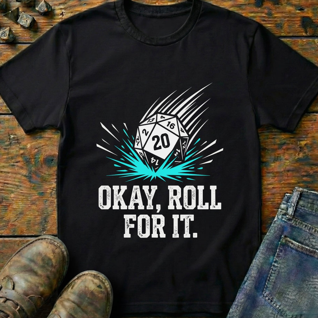 Okay Roll T-Shirt