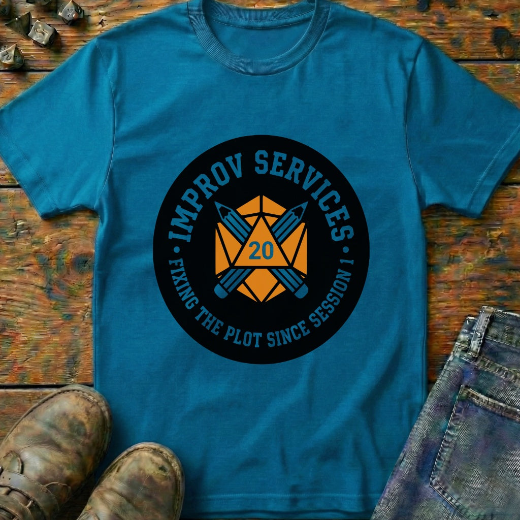 Improv Services T-Shirt