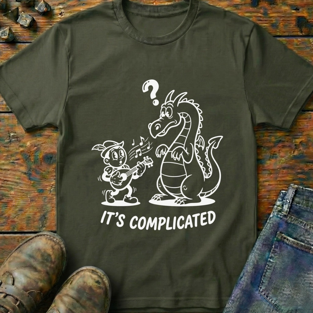 Its Complicated T-Shirt