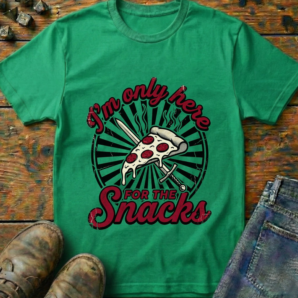 Im Only Here T-Shirt