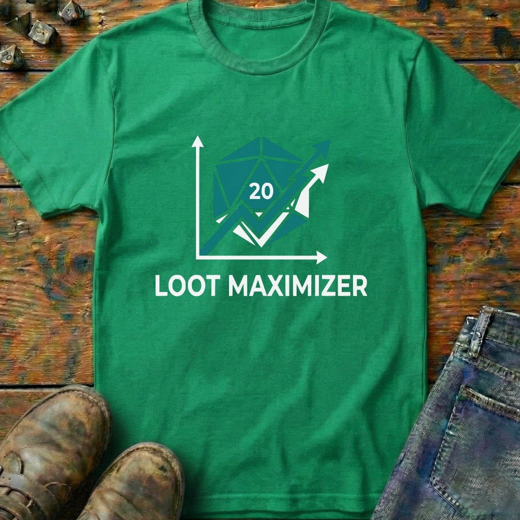 Loot Maximizer T-Shirt