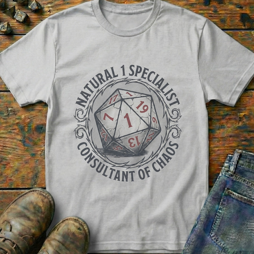 Natural 1 Specialist T-Shirt