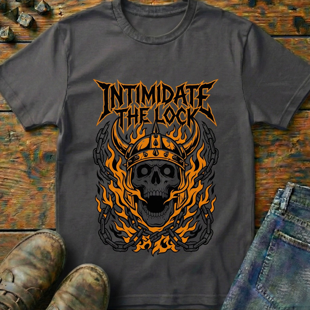 Intimidate The Lock T-Shirt