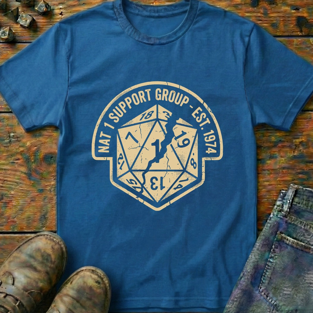 Nat 1 Support Group T-Shirt
