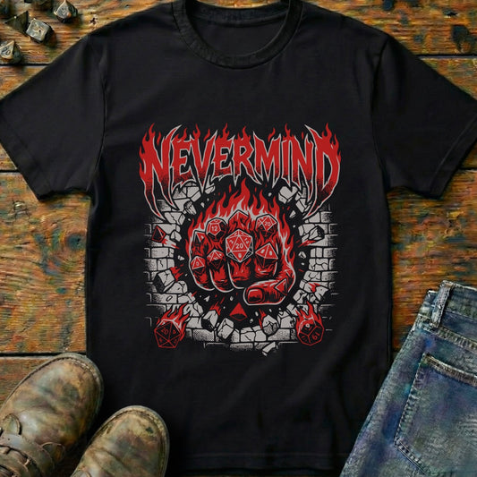Nevermind Punch T-Shirt
