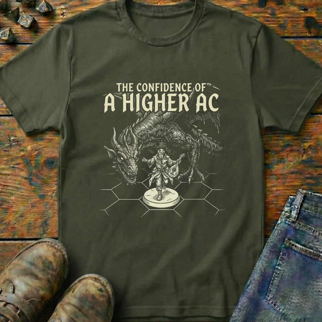 A Higher AC T-Shirt