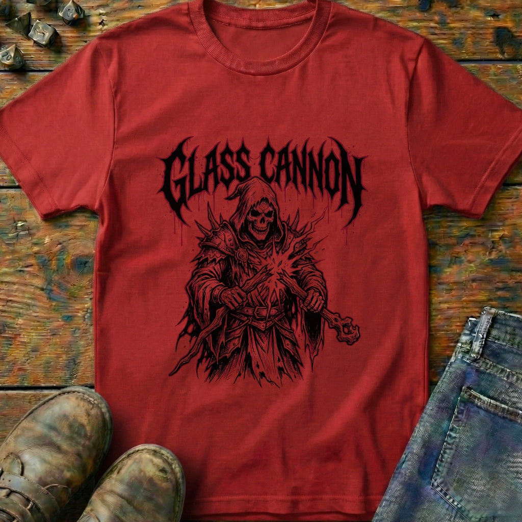 Glass Cannon T-Shirt