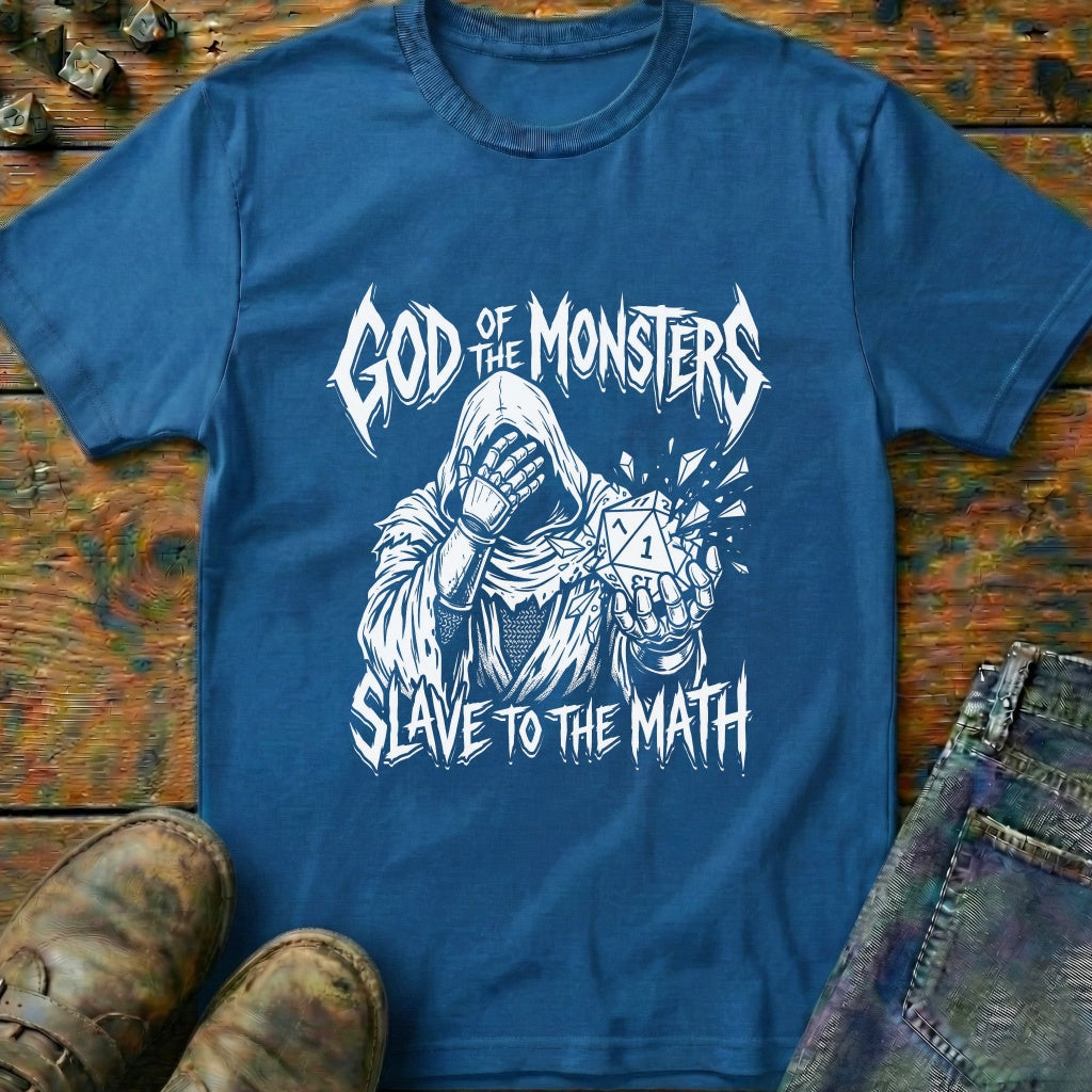 God Of The Monsters T-Shirt