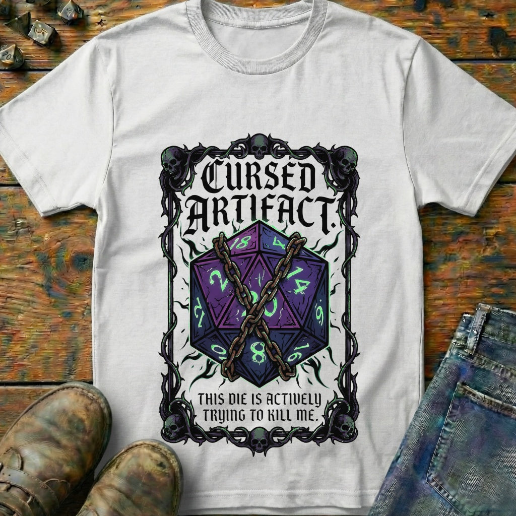 Cursed Artifact T-Shirt