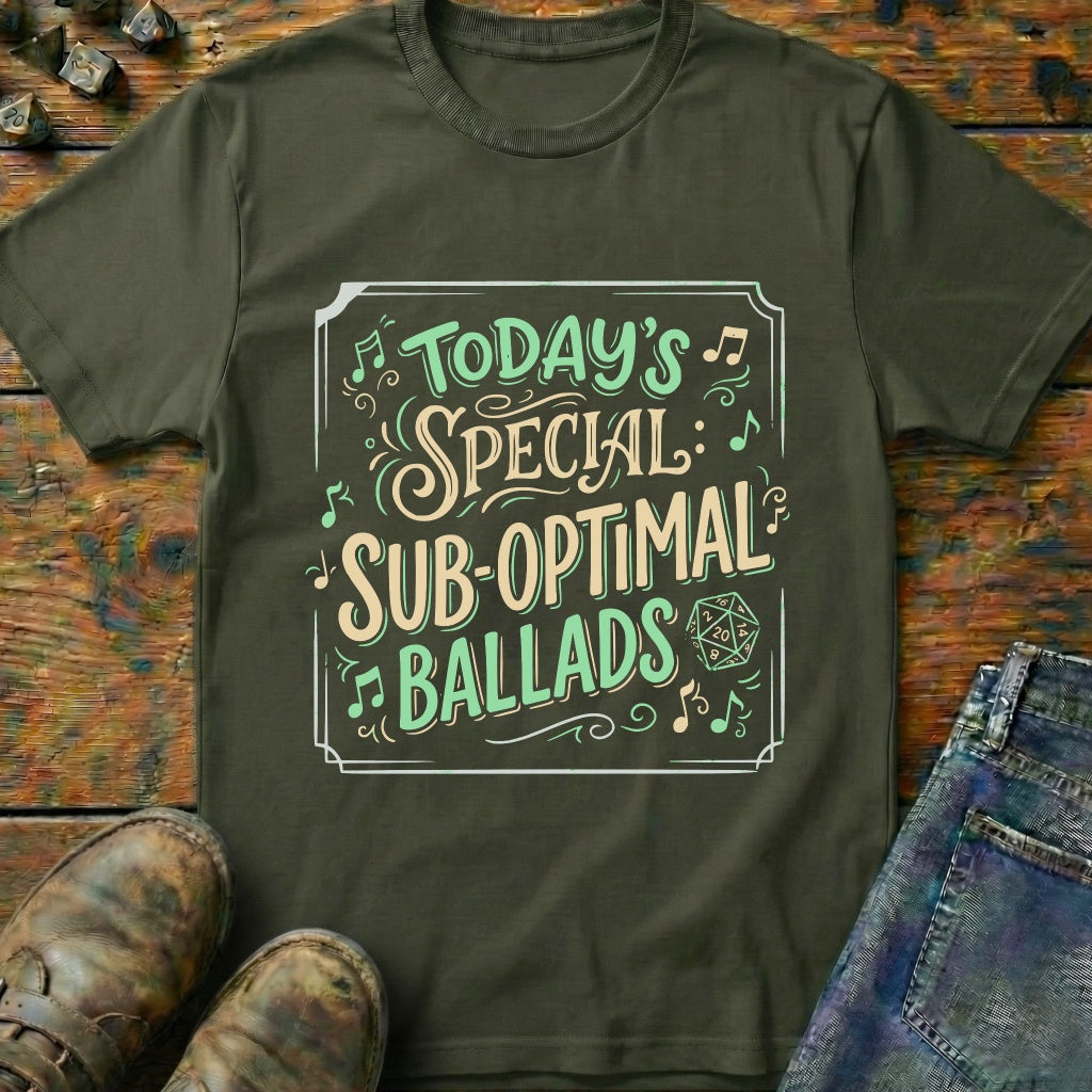 Todays Special T-Shirt