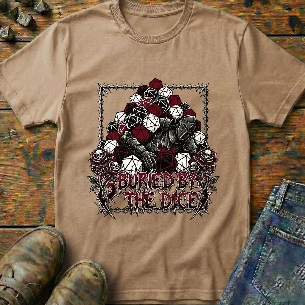 Buried By The Dice T-Shirt