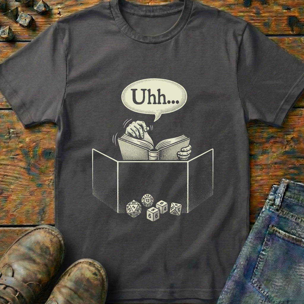 Uhh DM Dice T-Shirt