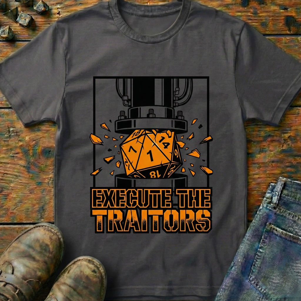 Execute The Traitors T-Shirt