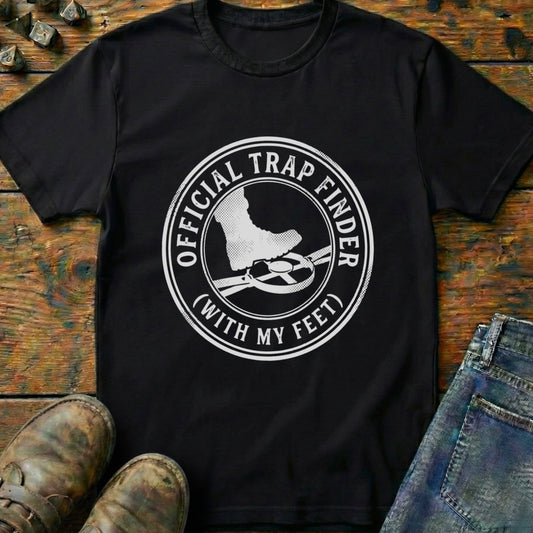 Trap Finder T-Shirt
