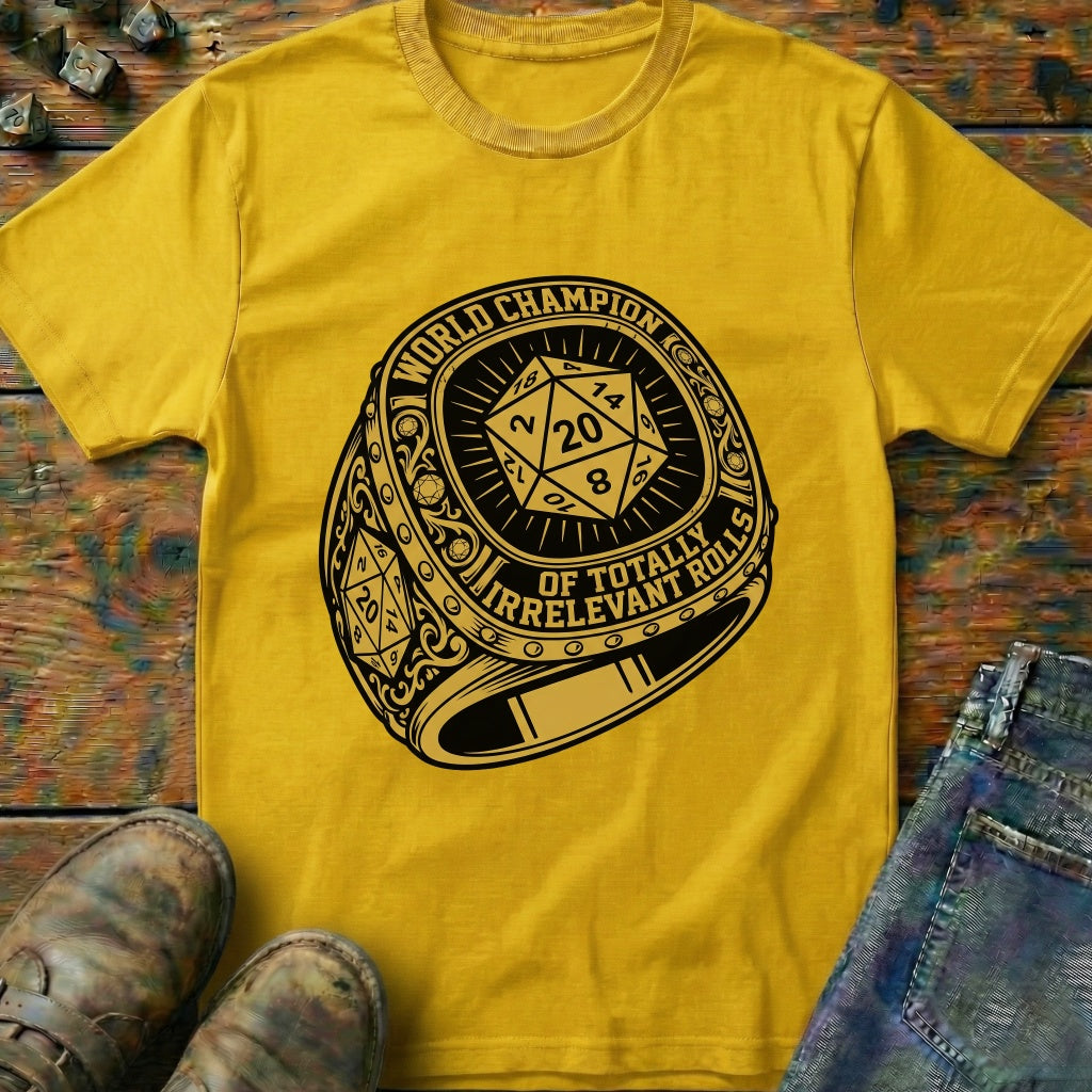 World Champion T-Shirt