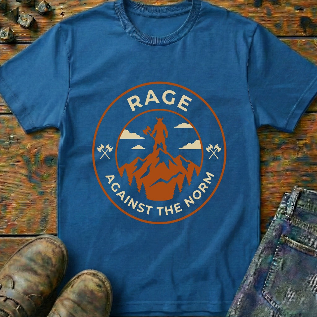 Against The Norm T-Shirt