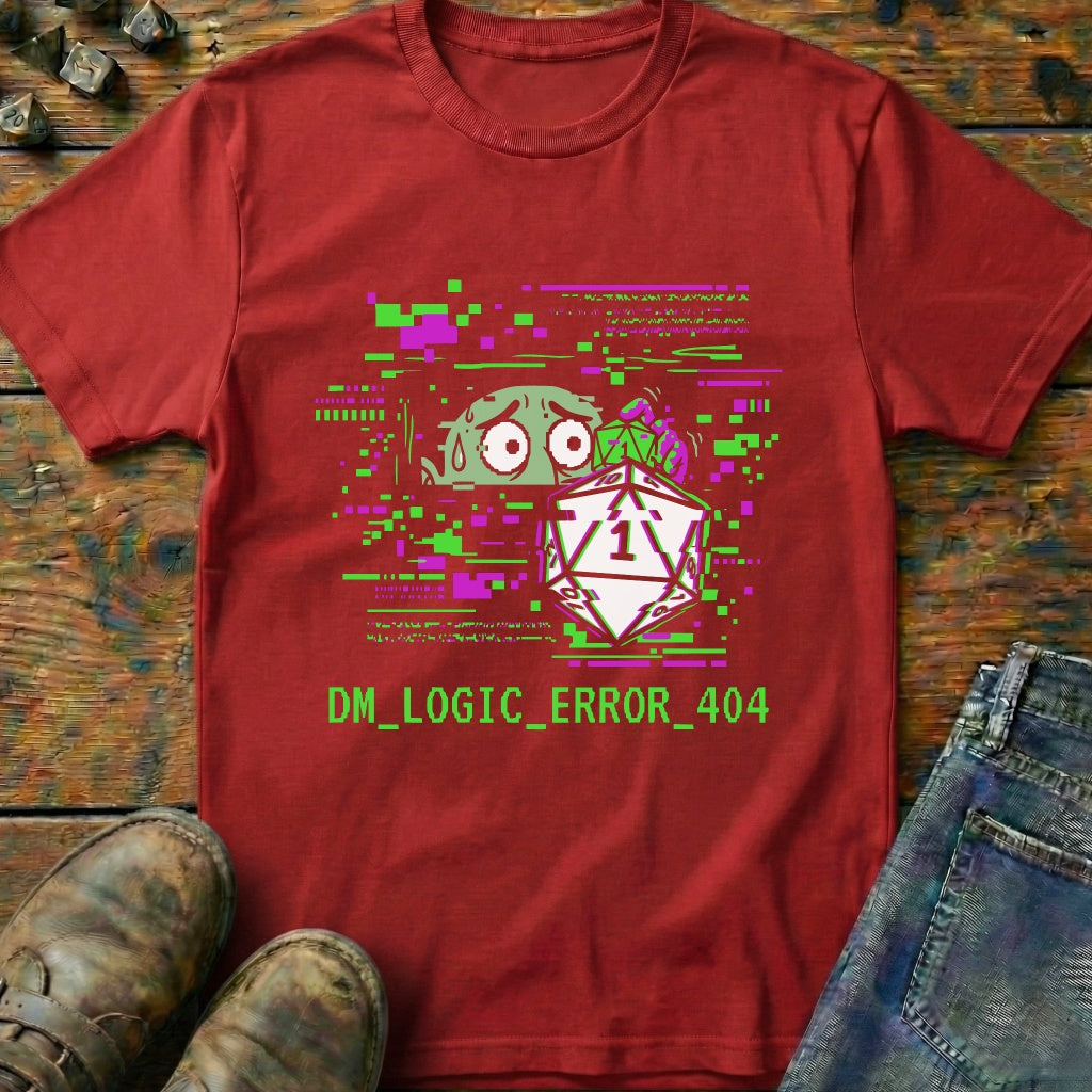 DM Logic Error T-Shirt