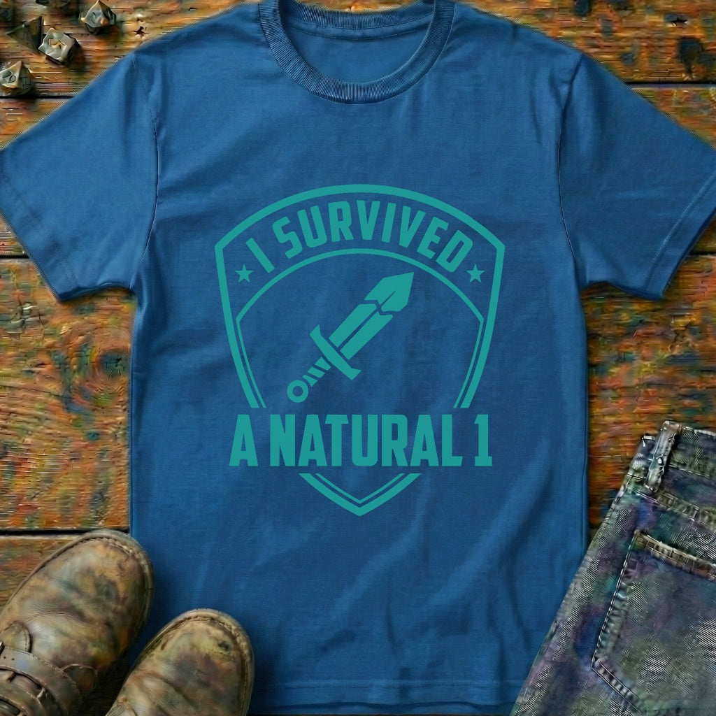 I Survived T-Shirt