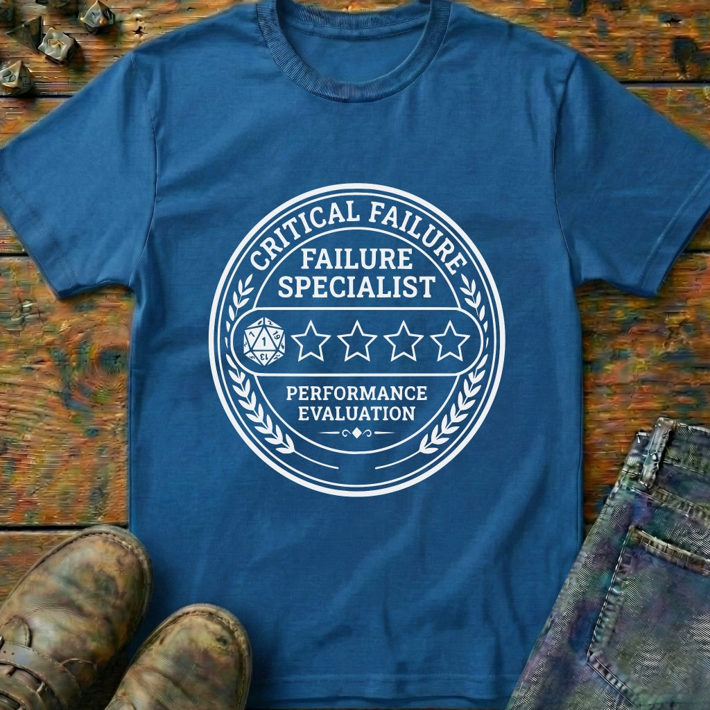 Performance Evaluation T-Shirt