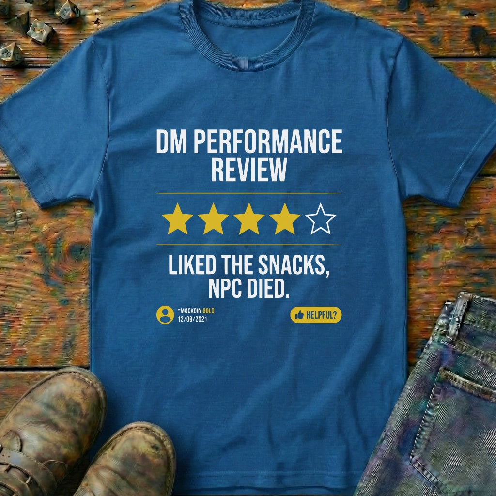 DM Review T-Shirt