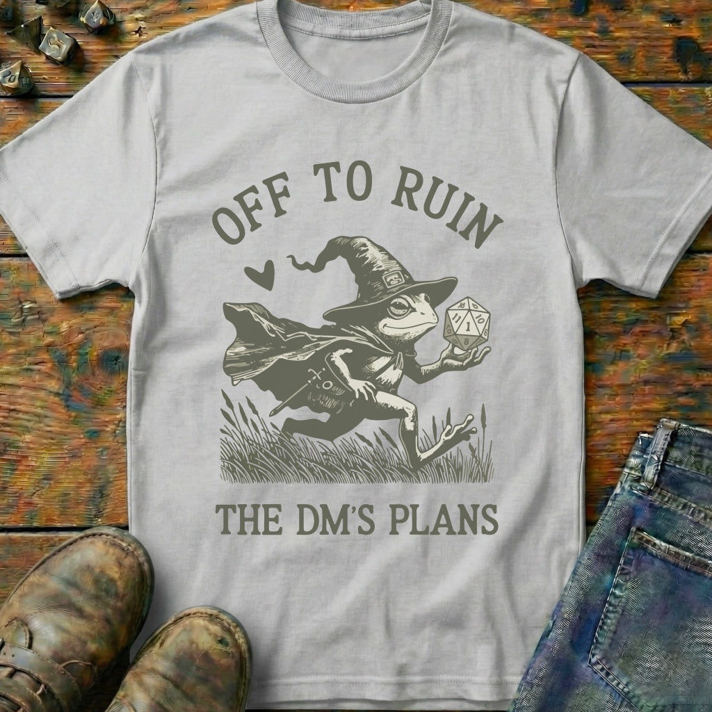 Off To Ruin T-Shirt