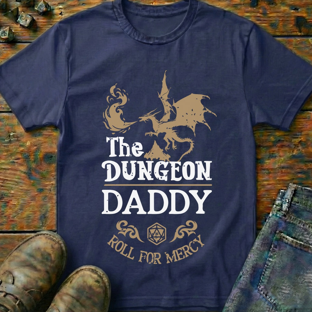 The Dungeon Daddy T-Shirt