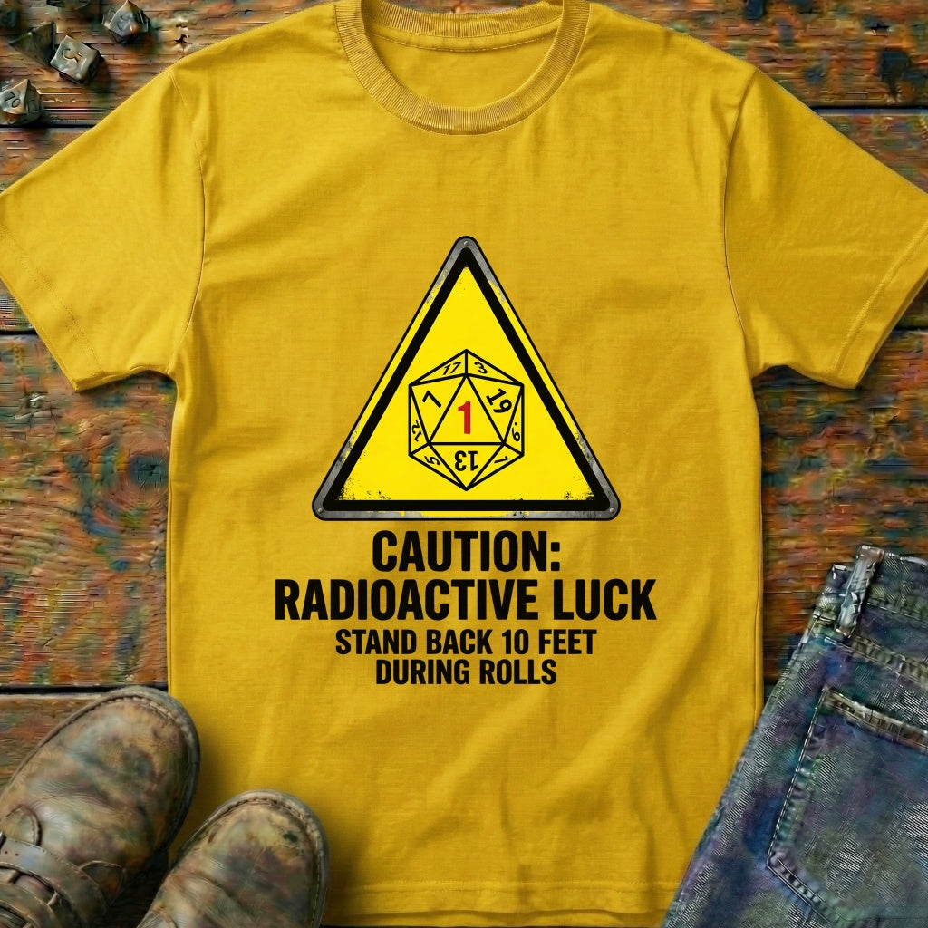 Radioactive Luck T-Shirt