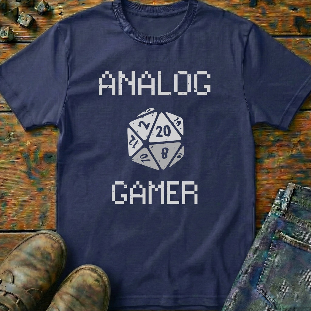 Analog Gamer T-Shirt