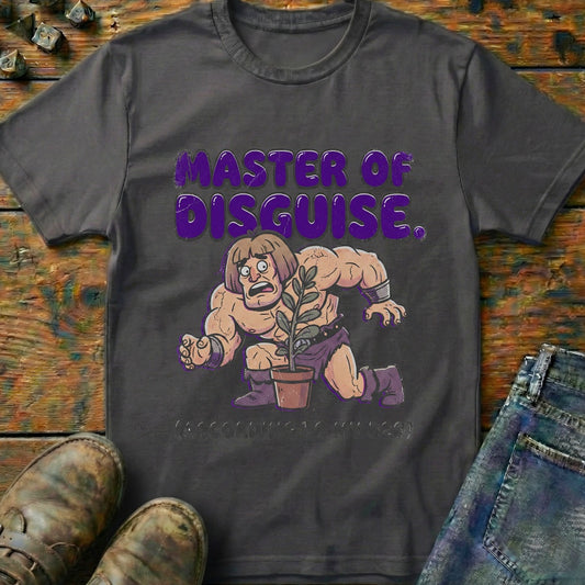 Master Of Disguise T-Shirt
