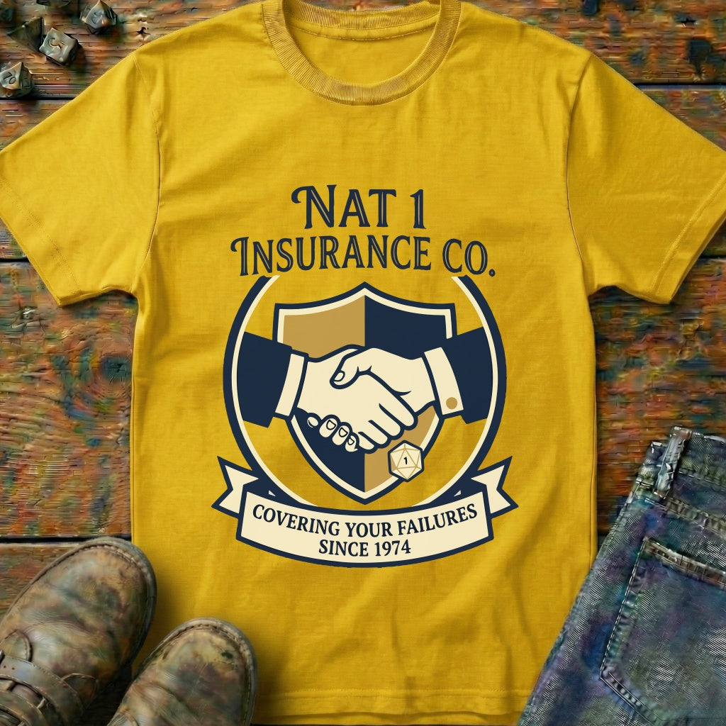 Nat 1 Insurance Co T-Shirt