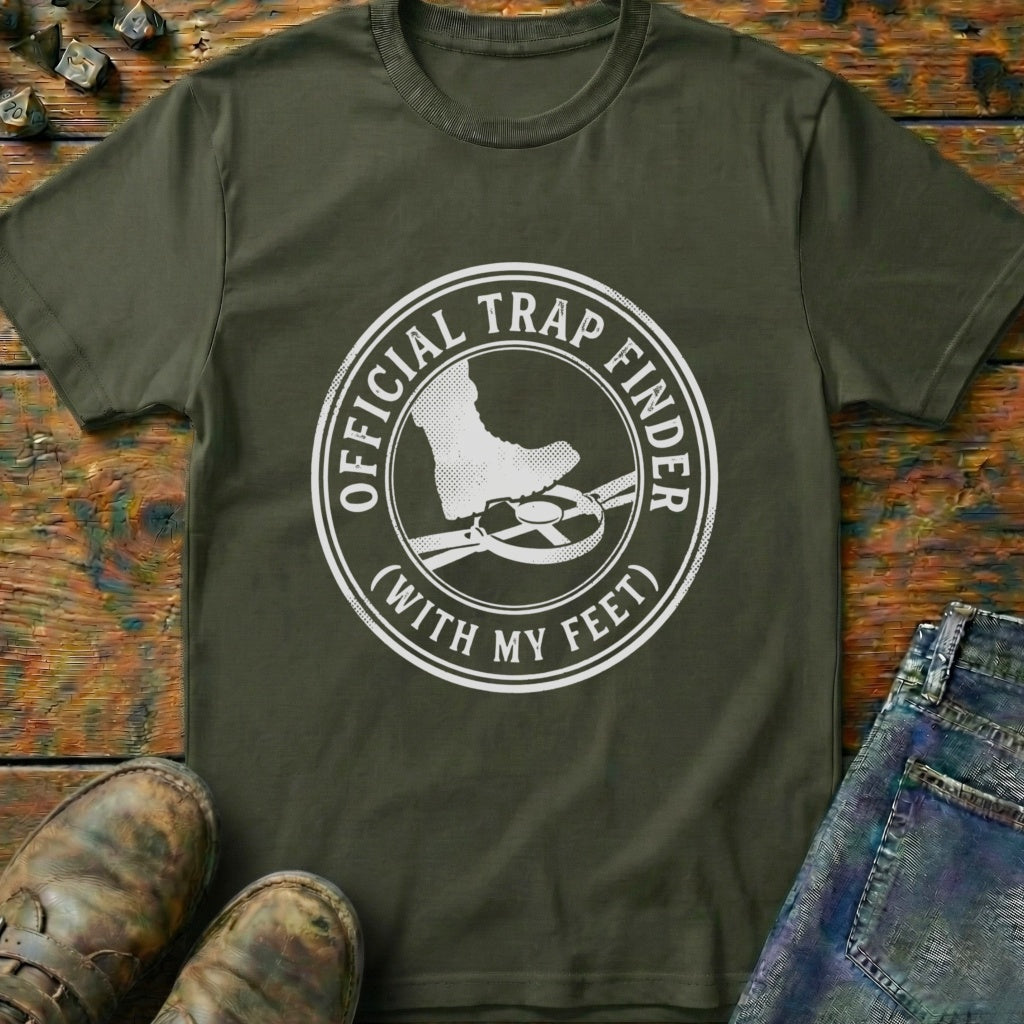 Trap Finder T-Shirt