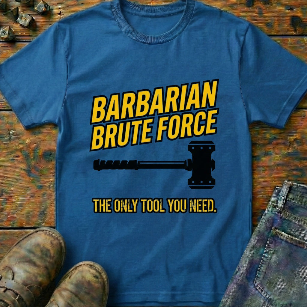 Barbarian Brute Force T-Shirt