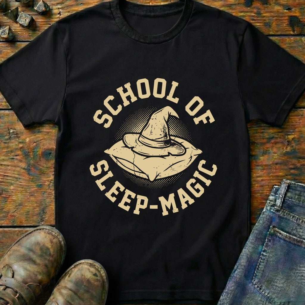 School Of Sleep Magic T-Shirt