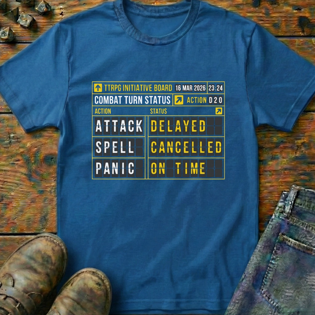 Initiative Board T-Shirt