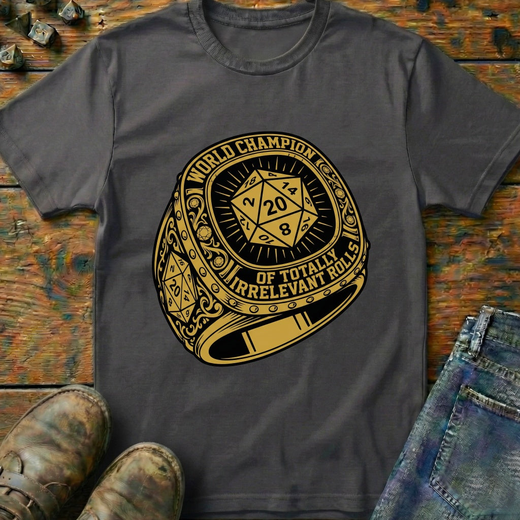 World Champion T-Shirt