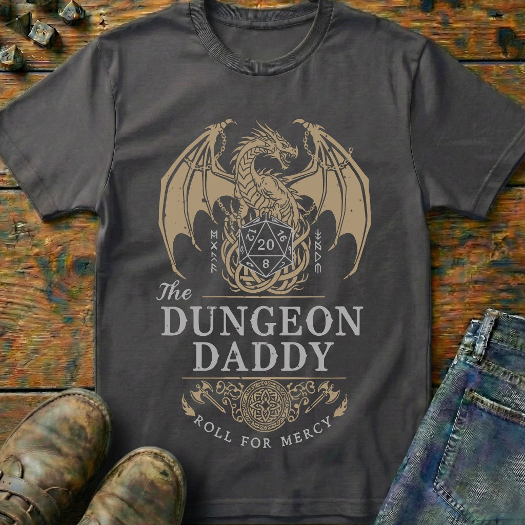 The Dungeon Daddy Dragon T-Shirt