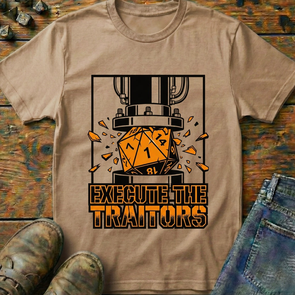 Execute The Traitors T-Shirt
