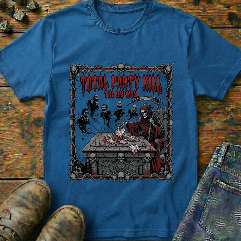 Total Party Kill T-Shirt