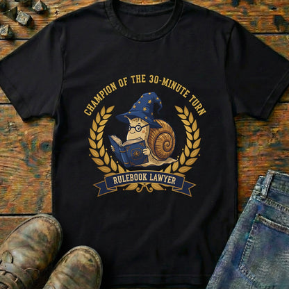 30 Minute Turn T-Shirt