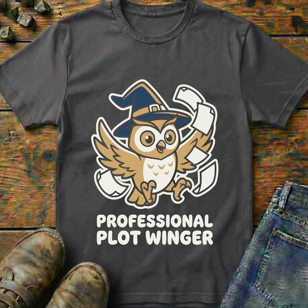 Professional Plot Winger T-Shirt