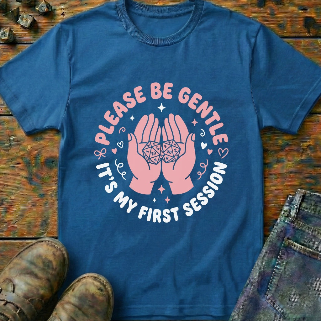 Please Be Gentle T-Shirt