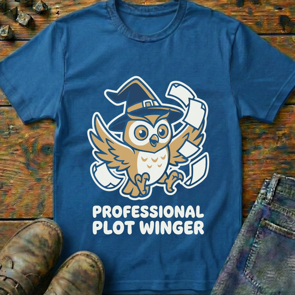 Professional Plot Winger T-Shirt