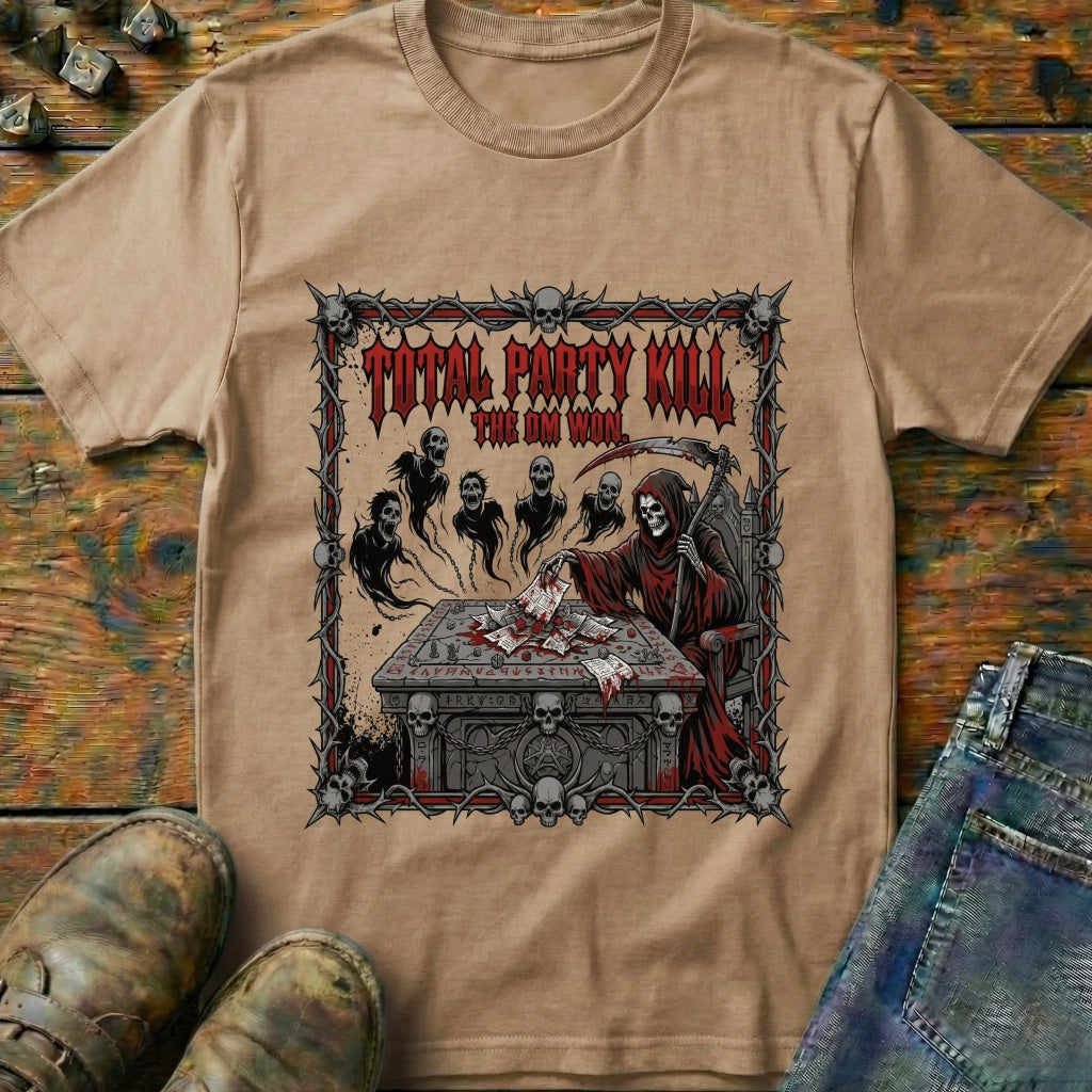 Total Party Kill T-Shirt