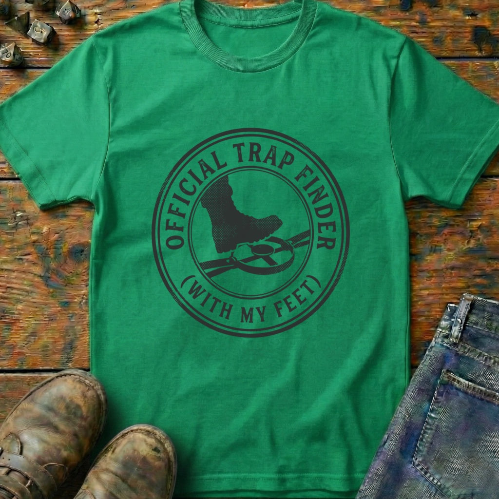 Trap Finder T-Shirt