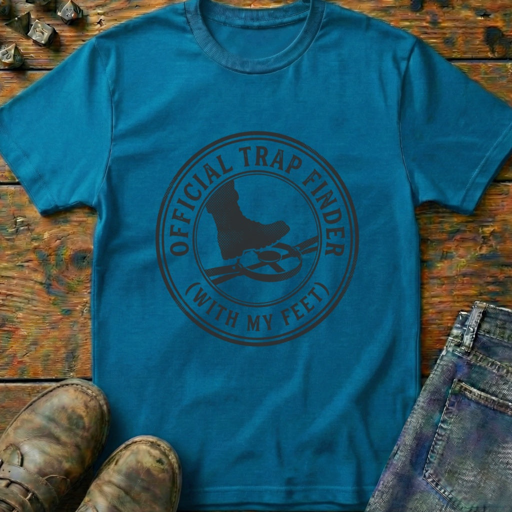 Trap Finder T-Shirt