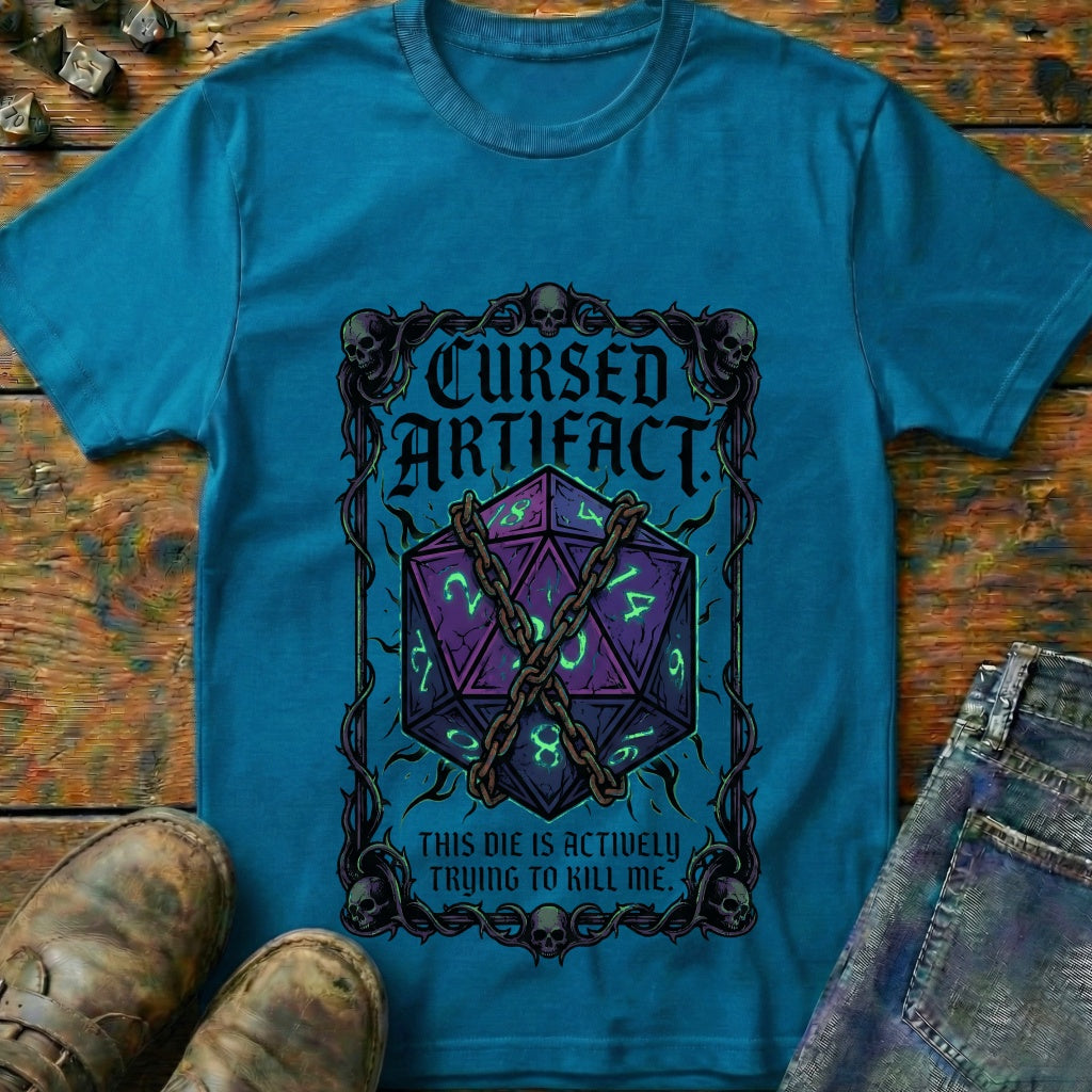 Cursed Artifact T-Shirt