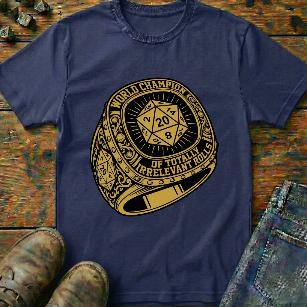 World Champion T-Shirt