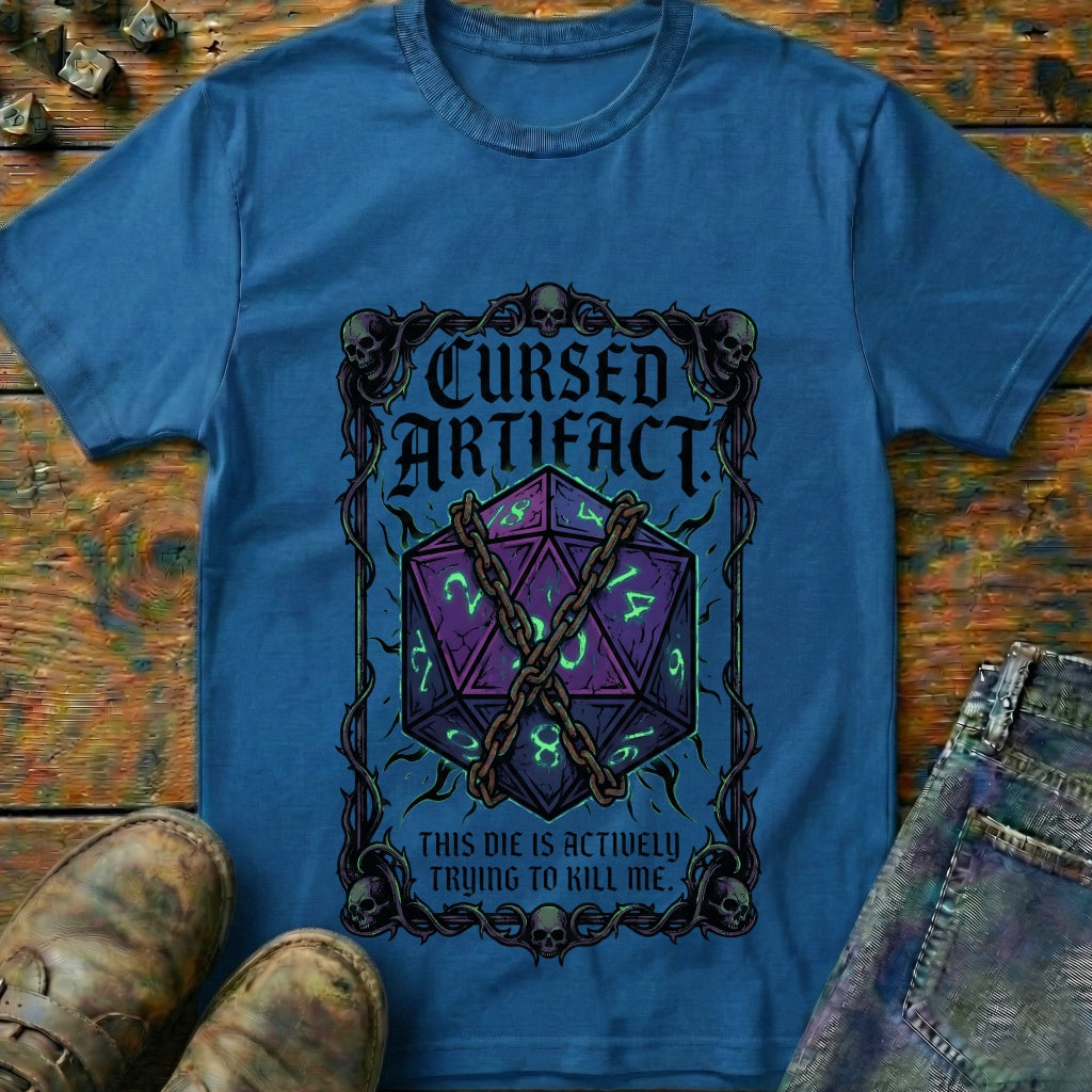 Cursed Artifact T-Shirt