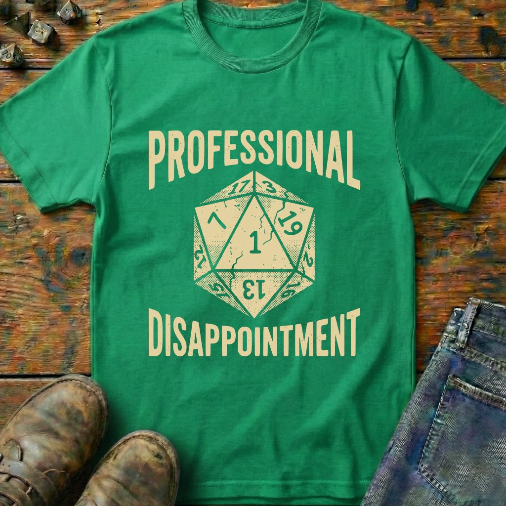 Professional Disappointment T-Shirt