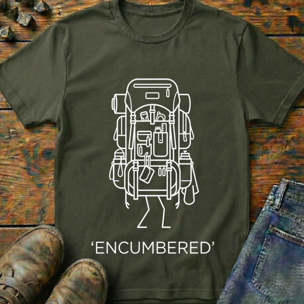Encumbered T-Shirt